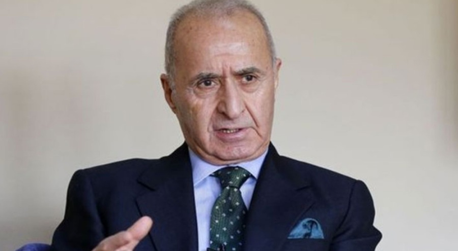 Eski CHP Genel Başkanı Hikmet Çetin hastaneye kaldırıldı