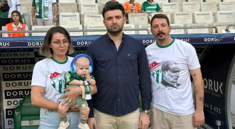 Bursa'da anlamlı etkinlik! Binlerce balon Çağan Ata için gökyüzüyle buluşacak