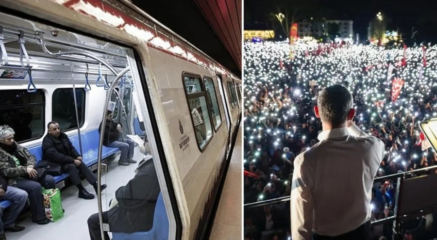 CHP'nin Şişli mitingine saatler kala Valilikten son dakika kararı!