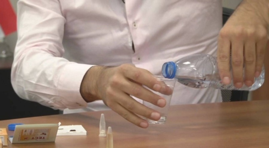 'Sahte alkol testi' şebekesine operasyon: Çok sayıda kişi gözaltına alındı