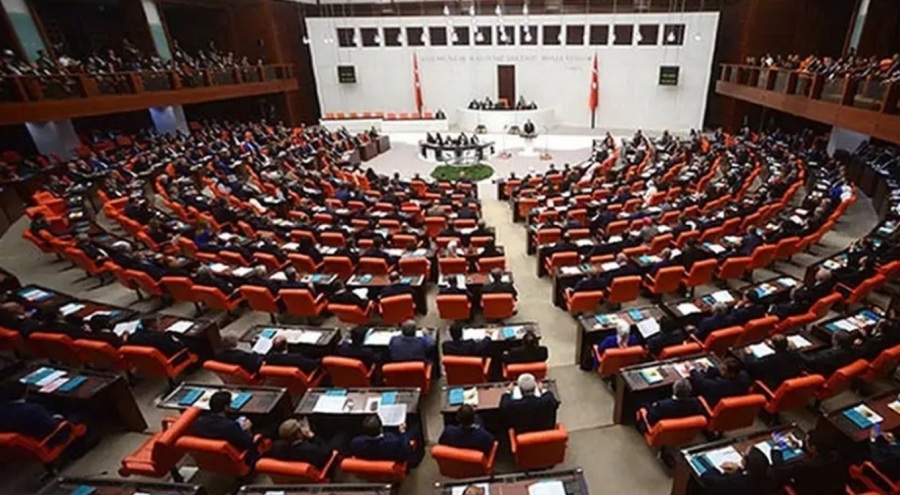 TBMM'de İsrail tezkeresi oy birliğiyle kabul edildi