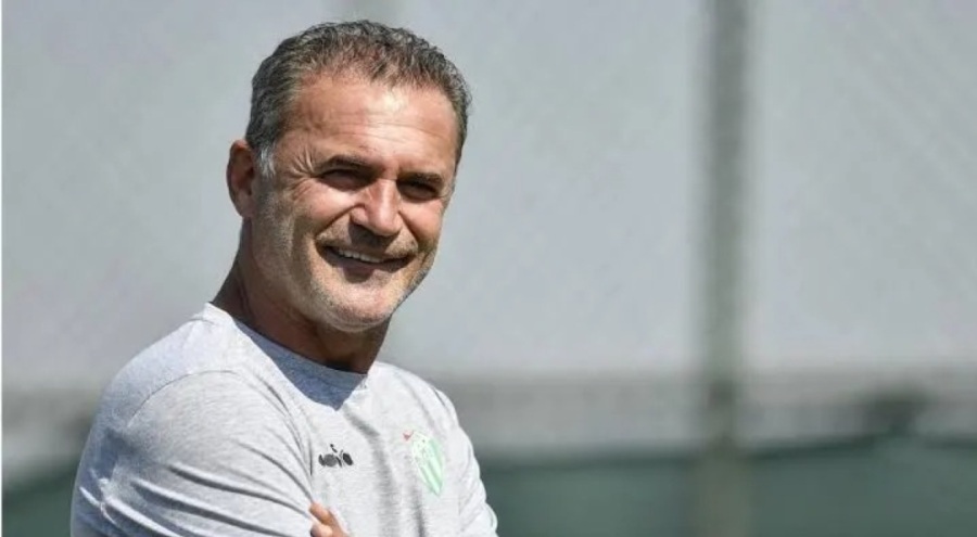 Bursaspor'da Tahsin Tam dönemi başladı!