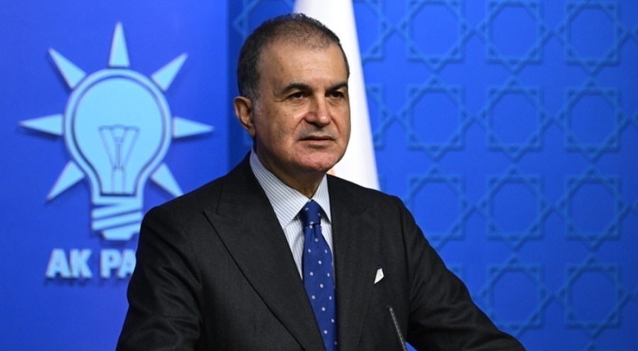 AK Parti Sözcüsü Ömer Çelik: Netanyahu Gazze'de soykırım yapıyor