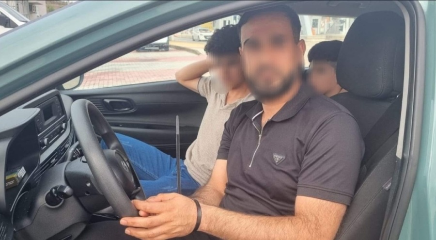 Bursa'da kaçak göçmen operasyonu! 1 gözaltı