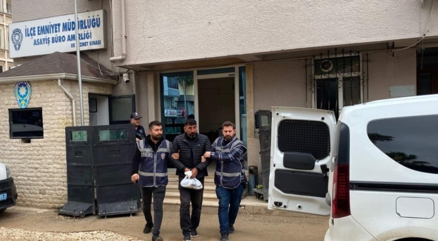 Bursa'da firari hükümlü yakalandı!