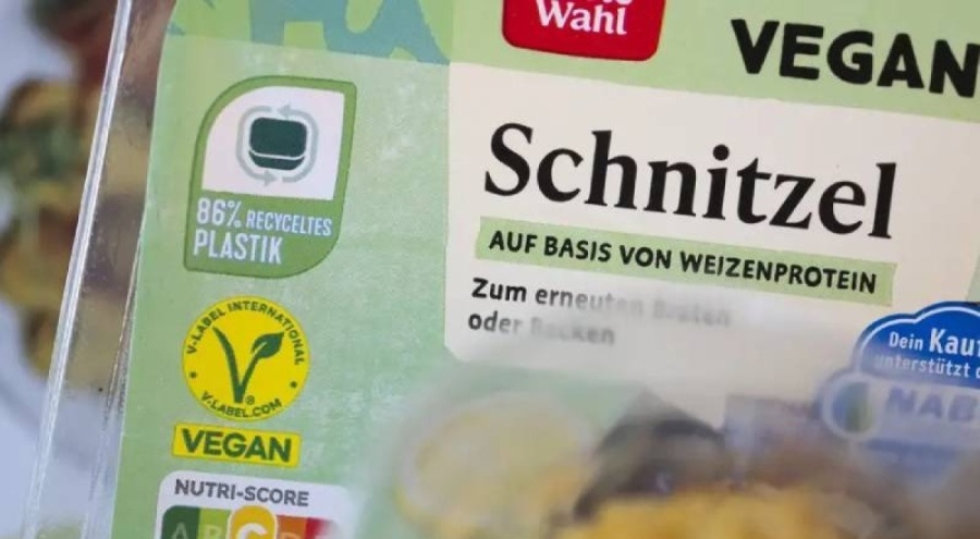 "Vegan burger" ismi Avrupa'da yasaklanıyor