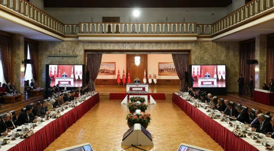 Komisyon emekli askerleri dinledi: 'Kurucu önderlik' söylemine tepki