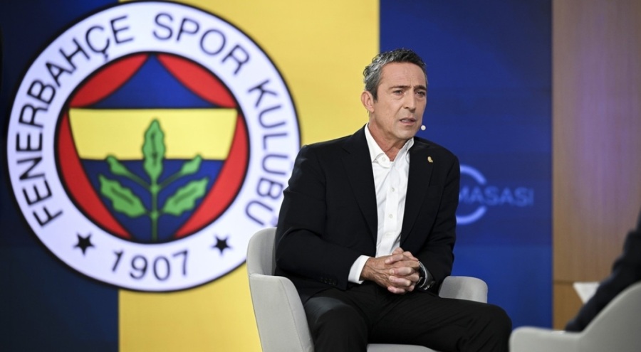 Ali Koç'tan Fenerbahçe Kadın Voleybol Takımı'na tebrik