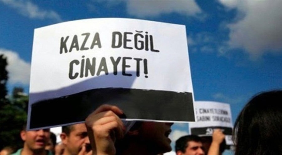 İSİG Meclisi'nin raporuna göre Eylül ayında 206 kişi iş cinayetinde öldü