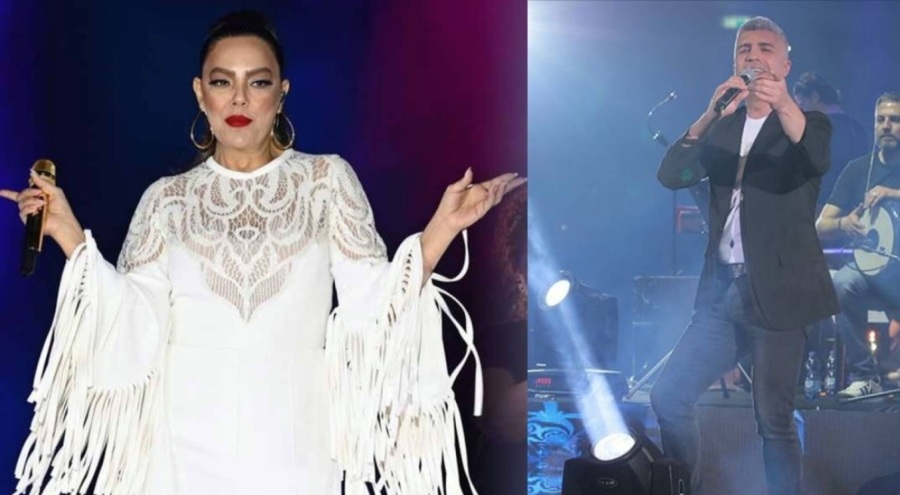 Yılbaşına 3 ay kala belli oldu: Ebru Gündeş ve Özcan Deniz'e rekor sahne ücreti!