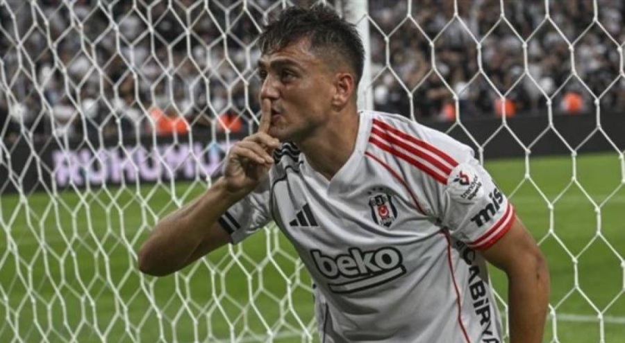 Sergen Yalçın'dan Cengiz Ünder için karar