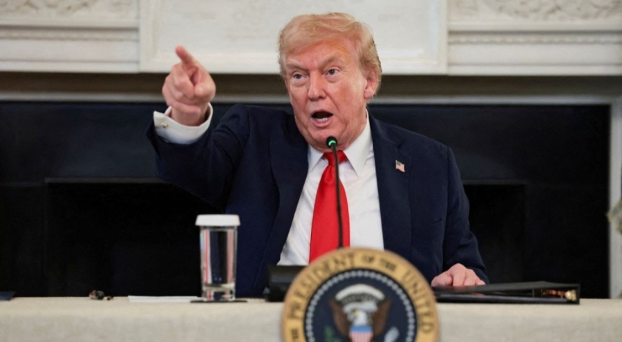 ABD Başkanı Trump: Hamas esirleri muhtemelen 13 Ekim'de serbest bırakacak