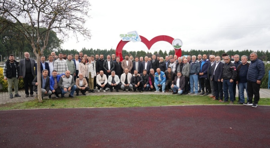 Bursa Osmangazi Belediyesi'nden amatör spor kulüplerine tam destek