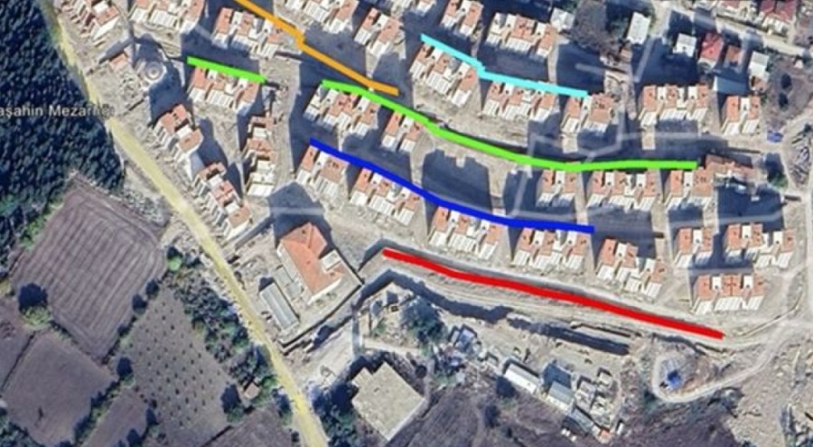 Bursa'daki dev projede bir blok yıkıldı, diğerleri risk altında mı?