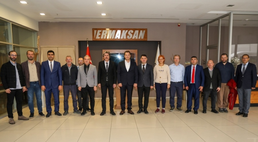 Bursa Uludağ Üniversitesi - Ermaksan işbirliği güçleniyor