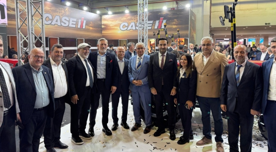 Bursa'da AgroGreen Tarım Fuarı devam ediyor