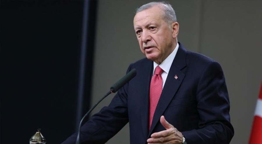 Cumhurbaşkanı Erdoğan: Gazze görev gücünde yer alacağız