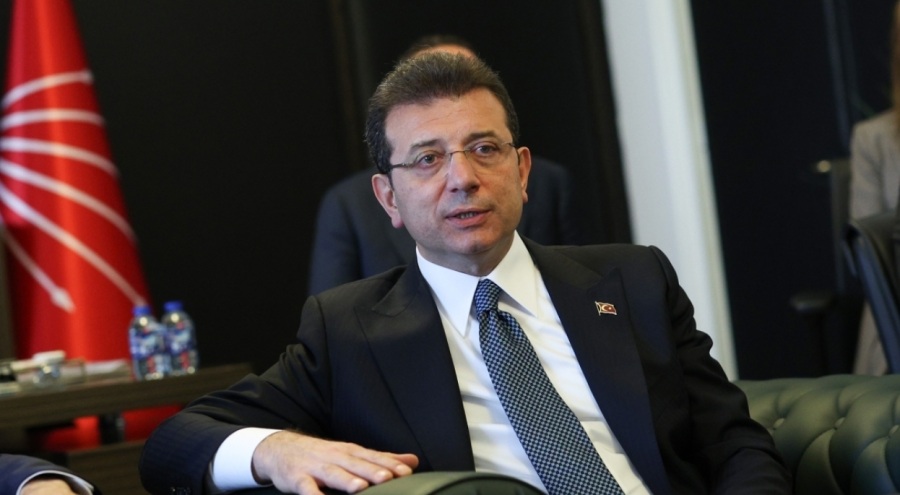 Ekrem İmamoğlu'ndan 'Selahattin Demirtaş' tepkisi
