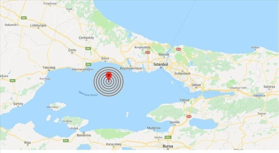 Marmara için yeni uyarı: Depremler Orta Marmara'da yoğunlaşıyor