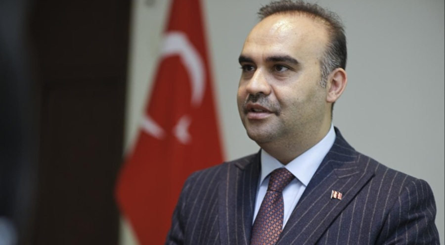 Bakan Kacır: Teşvik ve desteklerimizle katma değerli üretim büyümeye devam edecek