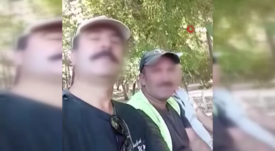 Antalya'da çöp kamyonunda korkunç cinayet: Mesai arkadaşını bıçaklayarak öldürdü