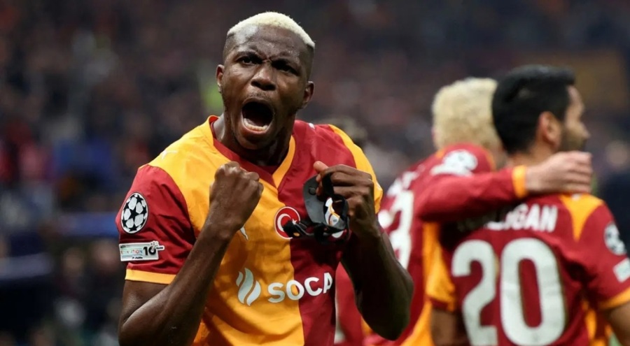 Victor Osimhen'den Napoli açıklaması!