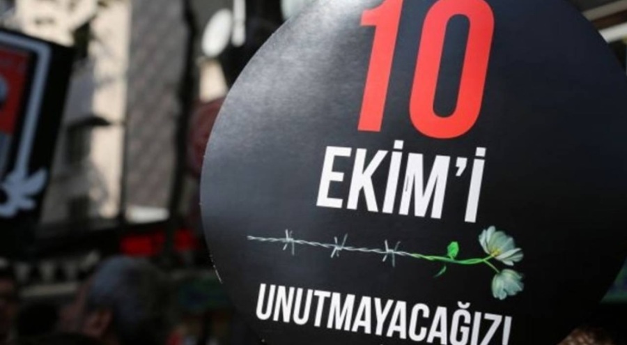 10 Ekim Katliamı'nın üzerinden 10 yıl geçti