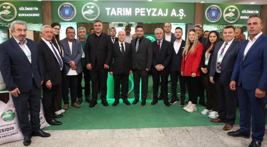 Başkan Bozbey: "Tarım ve hayvancılık konusundaki yatırımlarımızı artırıyoruz"