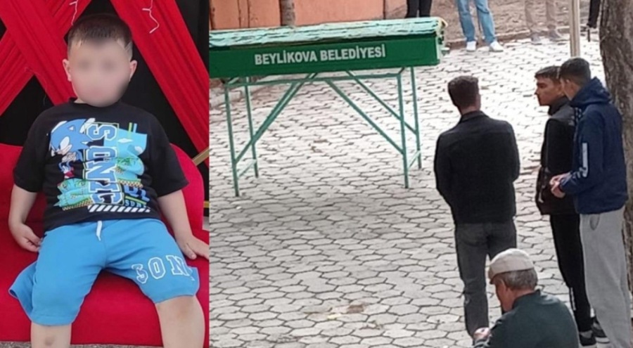 Okulda fenalaşan 7 yaşındaki Baturalp, kurtarılamadı