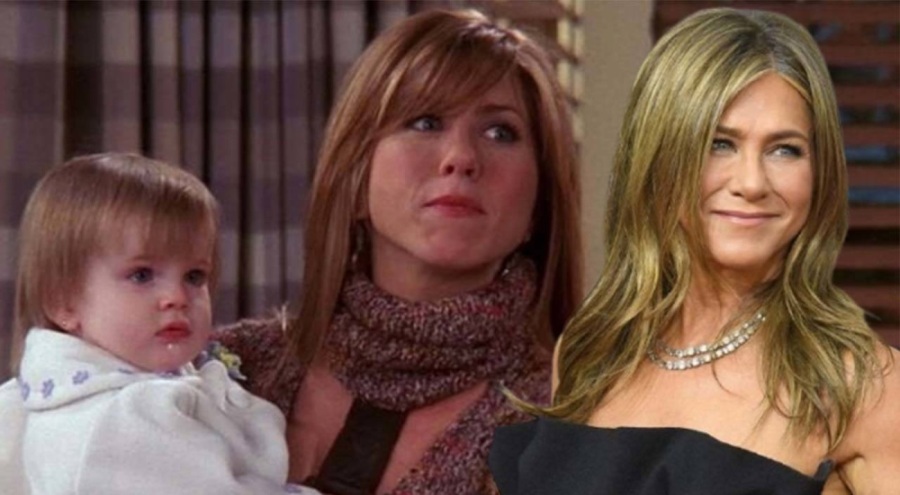Jennifer Aniston 20 yıllık sırrını itiraf etti!