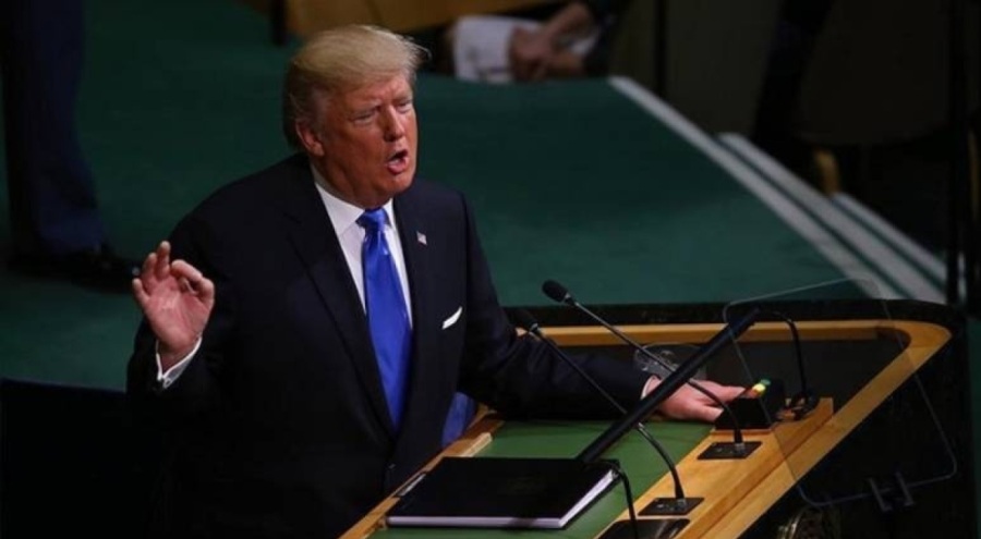 Trump, Gazze ateşkesinin imzalanması sonrası kabineyi topluyor