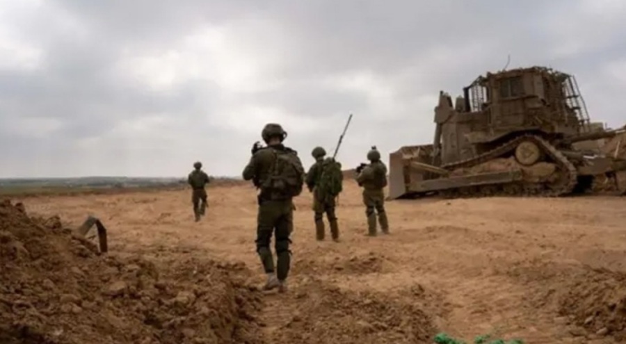 İsrail, Gazze'den kademeli olarak çekilmeye hazırlanıyor