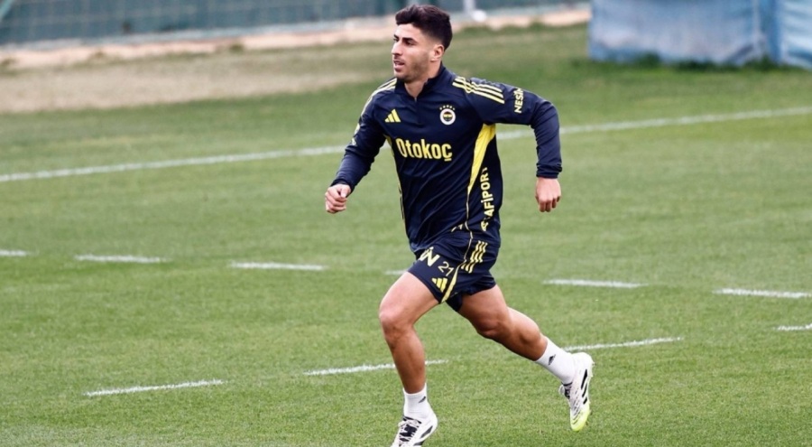 Fenerbahçe, hazırlıklarına çift antrenmanla devam etti