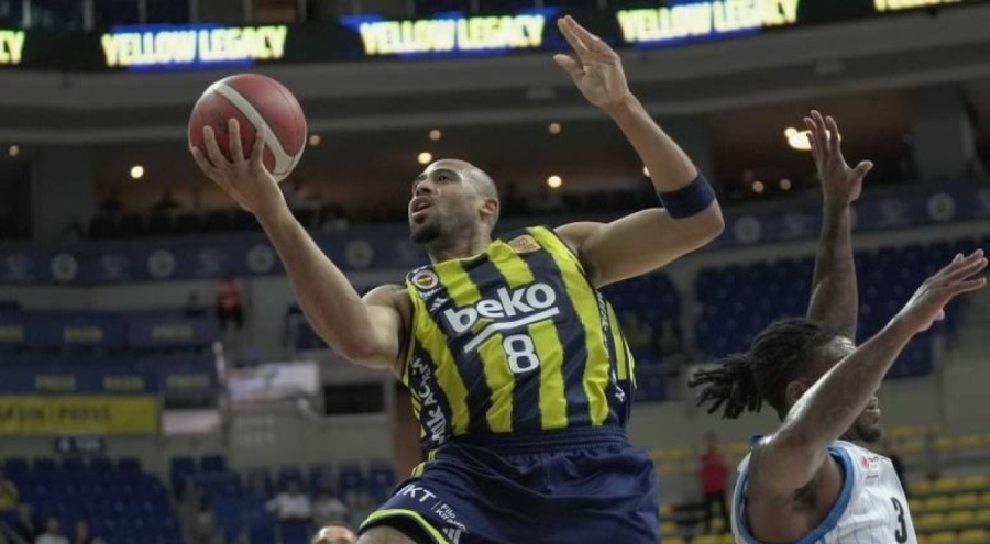 Fenerbahçe Beko, Avrupa Ligi'nde Kızılyıldız'ı konuk edecek