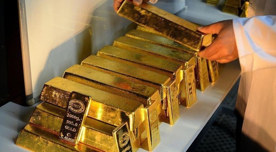 Altının kilogram fiyatı 5 milyon 400 bin liraya geriledi