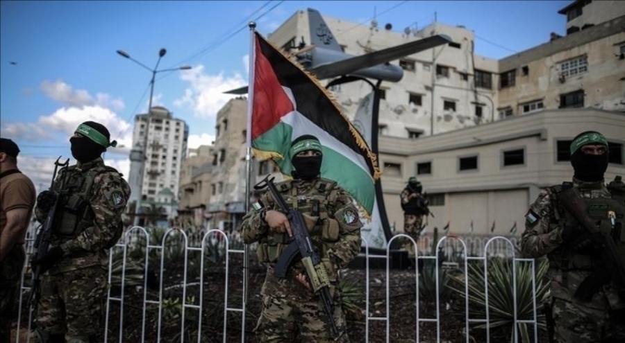 Hamas: Kalıcı ateşkesin başladığını ilan ediyoruz