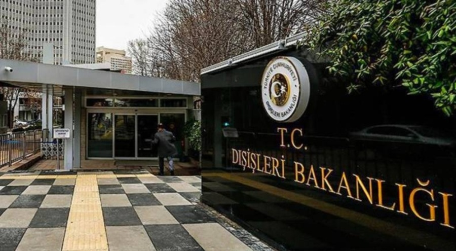 Dışişleri Bakanlığı: 18 Türk vatandaşımızın yarın ülkemize gelmeleri öngörülüyor
