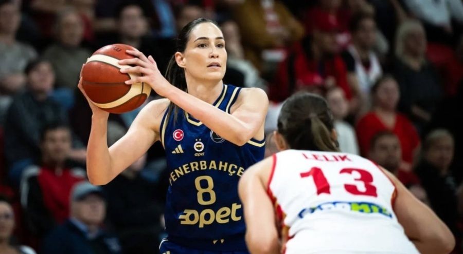 Fenerbahçe Opet, Macaristan ekibi DVTK'yi mağlup etti