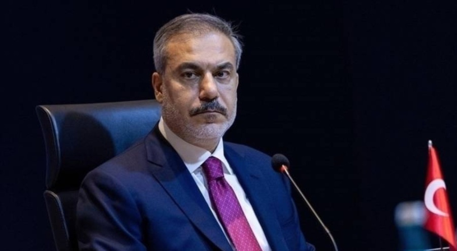 Bakan Fidan: Filistinli kardeşlerimizin çektiği ızdırabın sona ermesi için artık bir umut var