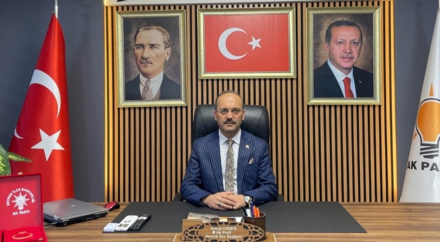 AK Parti'de istifa! Zonguldak'ın Devrek İlçe Başkanı görevini bıraktı