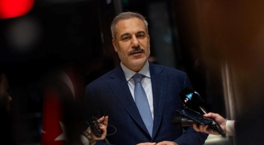 Bakan Fidan Fransa'da Gazze toplantısına katılacak