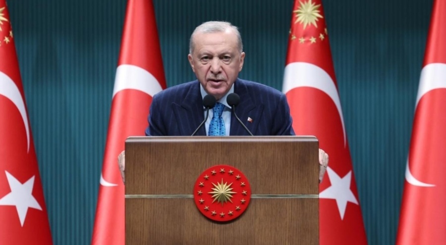 Cumhurbaşkanı Erdoğan: Gazze'deki ateşkesten büyük memnuniyet duyuyorum