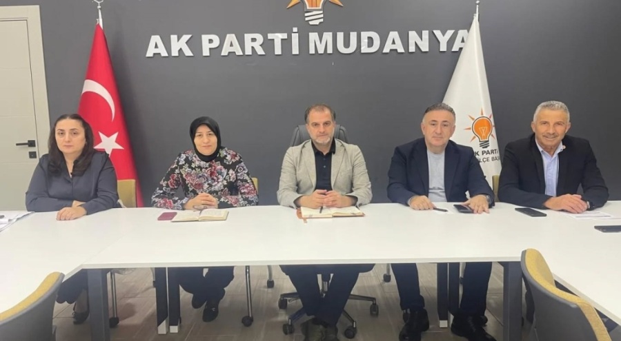 Mudanya Belediyesi 803 bin metrekare araziyi satıyor, AK Parti İlçe Başkanı isyan etti
