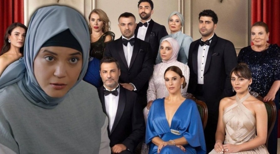 Kızılcık Şerbeti'ne yeni transfer! Nilay için gelecek