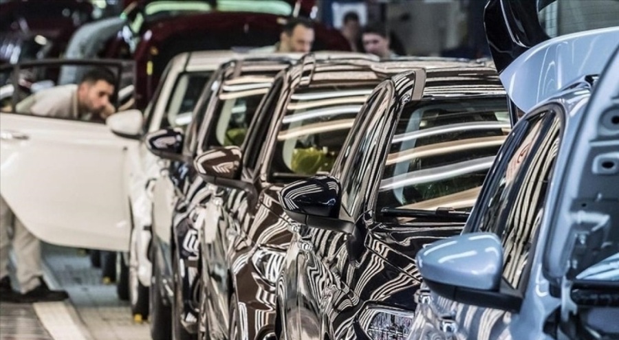Türkiye otomotiv ihracatında AB pazarında vites yükseltti