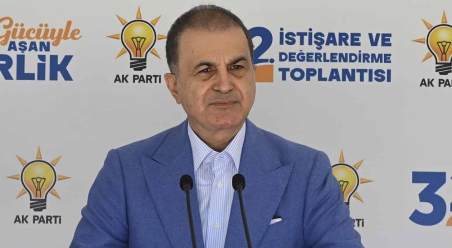 Ömer Çelik'ten Gazze'de ateşkes sonrası açıklama