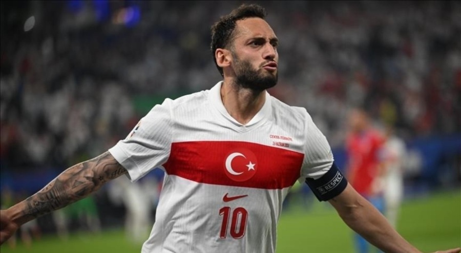 Hakan Çalhanoğlu, Bulgaristan maçında "dalya" diyecek