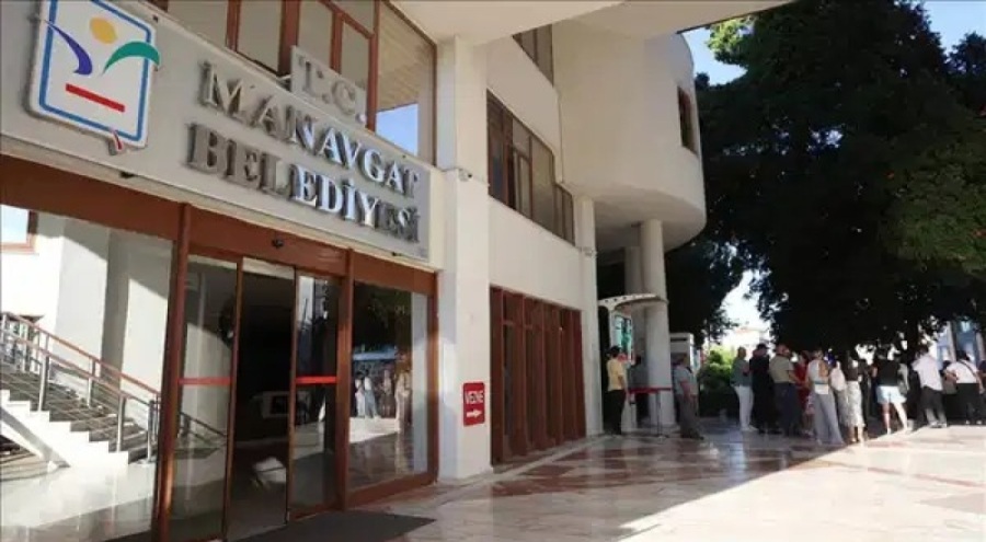 Manavgat Belediyesi'ne yönelik soruşturmada yeni gelişme
