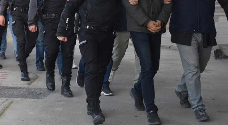 Dev 'siber suç' operasyonu: 11 tutuklama