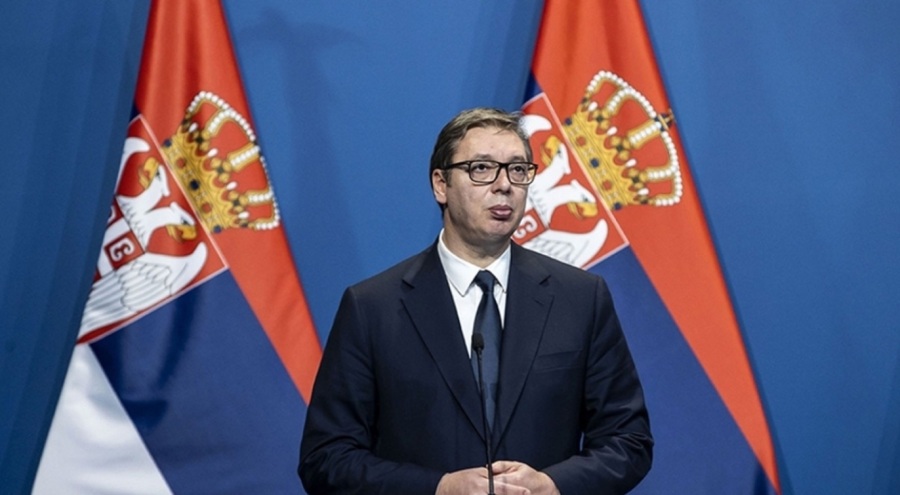 Sırbistan Cumhurbaşkanı Vucic'ten Türkiye mesajı
